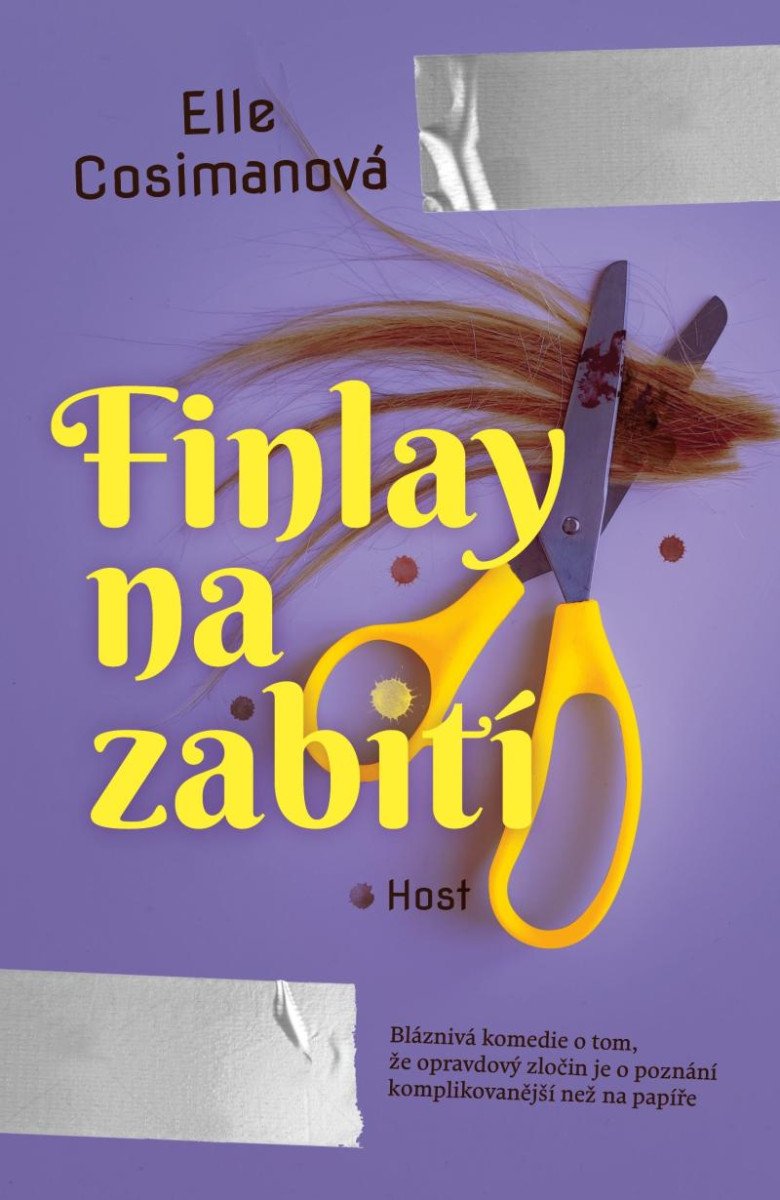 FINLAY NA ZABITÍ