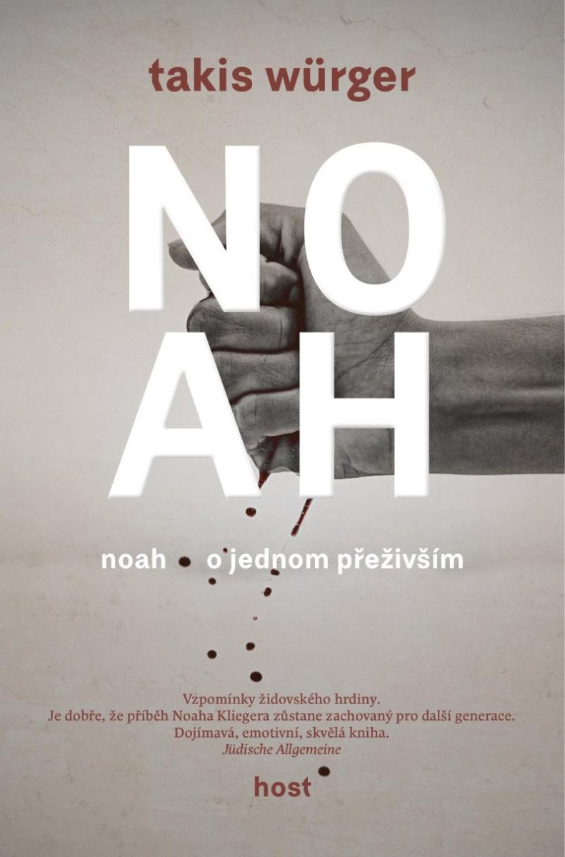 NOAH - O JEDNOM PŘEŽIVŠÍM