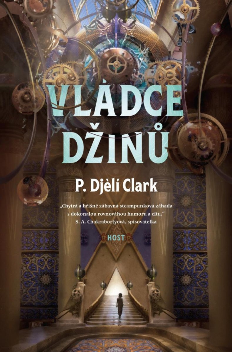 VLÁDCE DŽINŮ