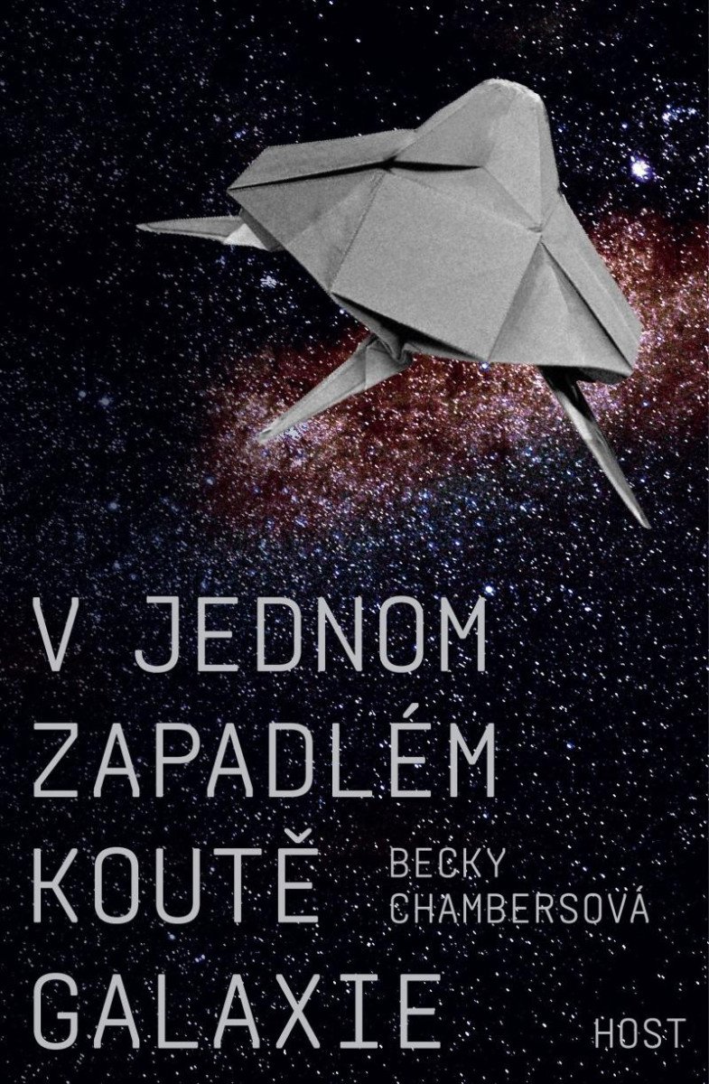 V JEDNOM ZAPADLÉM KOUTĚ GALAXIE