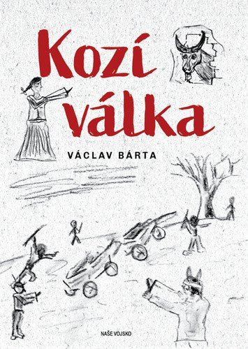 Obálka knihy
