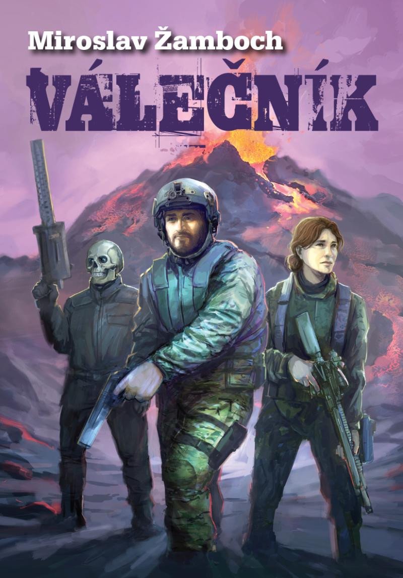 VÁLEČNÍK (VETERÁN 3)