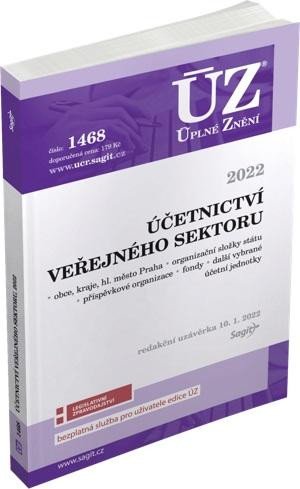 ÚZ 1468 ÚČETNICTVÍ VEŘEJNÉHO SEKTORU 2022