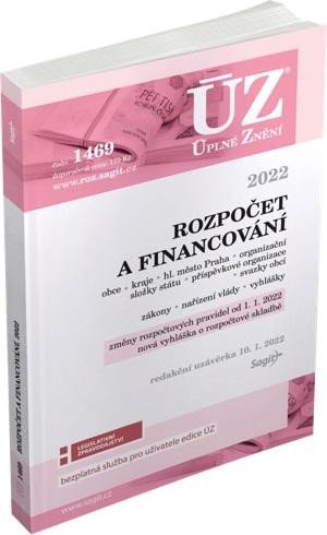 ÚZ 1469 ROZPOČET A FINANCOVÁNÍ