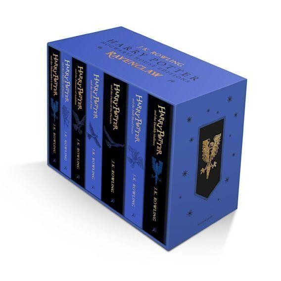 HARRY POTTER RAVENCLAW HOUSE ED. [BOX]