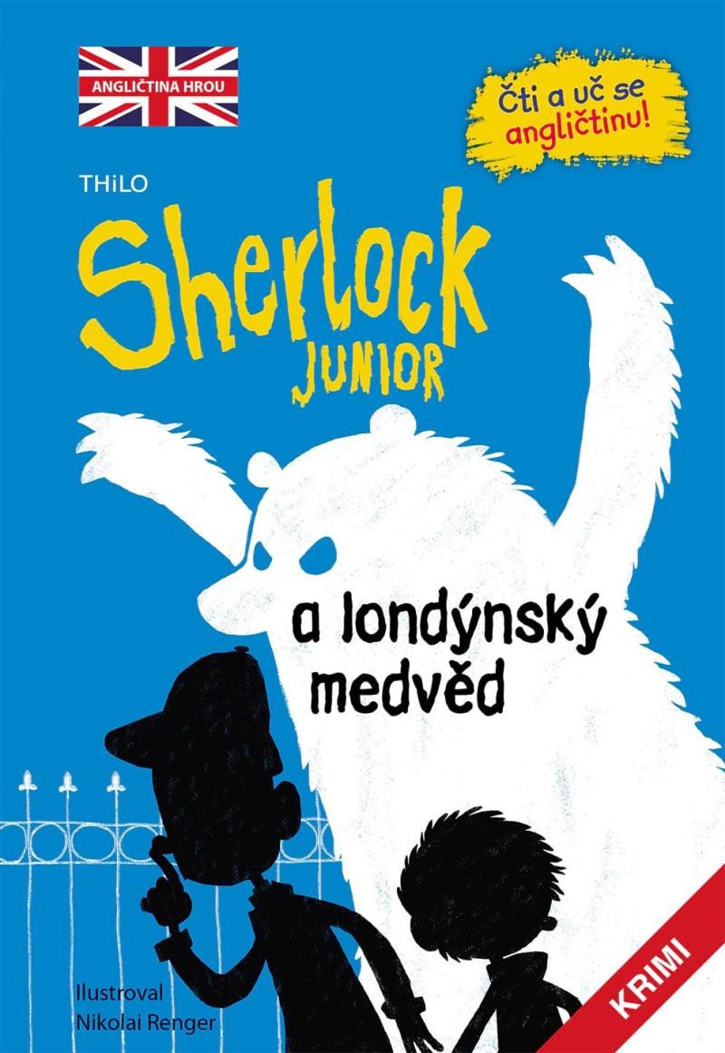 SHERLOCK JUNIOR A LONDÝNSKÝ MEDVĚD