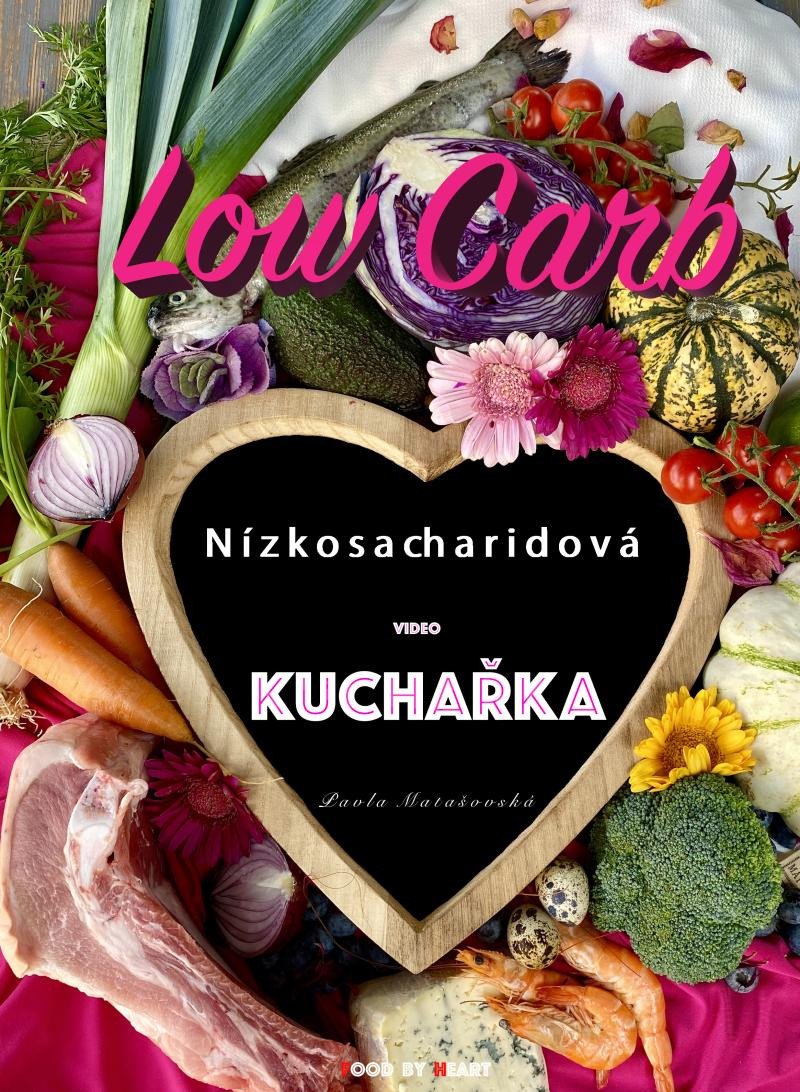 LOW CARB NÍZKOSACHARIDOVÁ VIDEO KUCHAŘKA