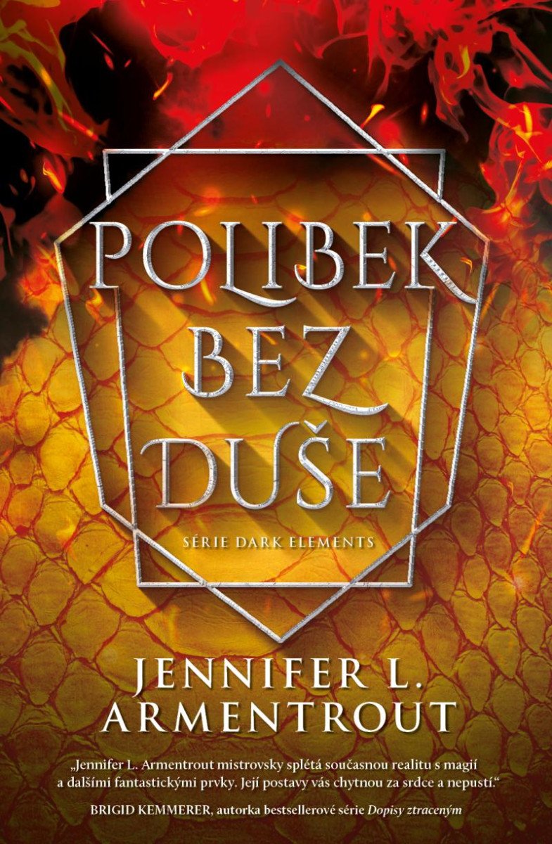 POLIBEK BEZ DUŠE (DARK ELEMENTS 1)