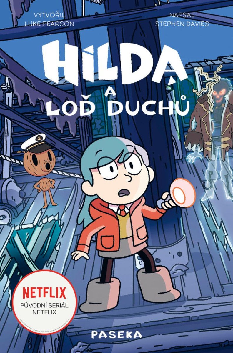 HILDA A LOĎ DUCHŮ