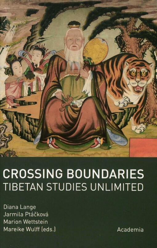 CROSSING BOUNDARIES TIBETAN STUDIES UNLIMITED