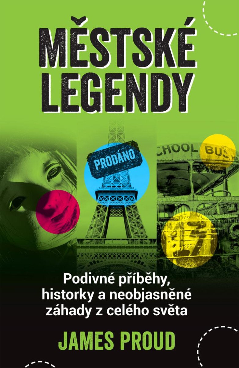 MĚSTSKÉ LEGENDY