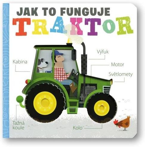 TRAKTOR - JAK TO FUNGUJE