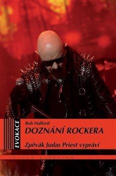 DOZNÁNÍ ROCKERA ZPĚVÁK JUDAS PRIEST VYPRÁVÍ