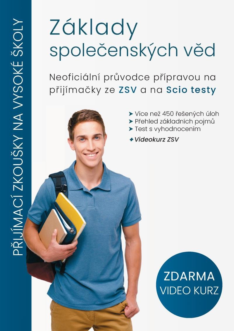 ZÁKLADY SPOLEČENSKÝCH VĚD