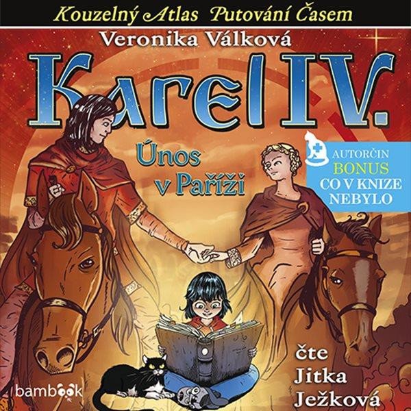 KAREL IV. CD (AUDIOKNIHA)