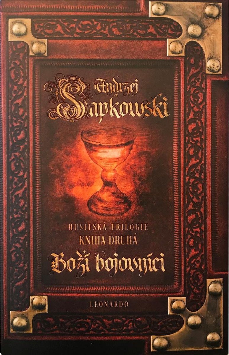 BOŽÍ BOJOVNÍCI KNIHA DRUHÁ HUSITSKÁ TRILOGIE