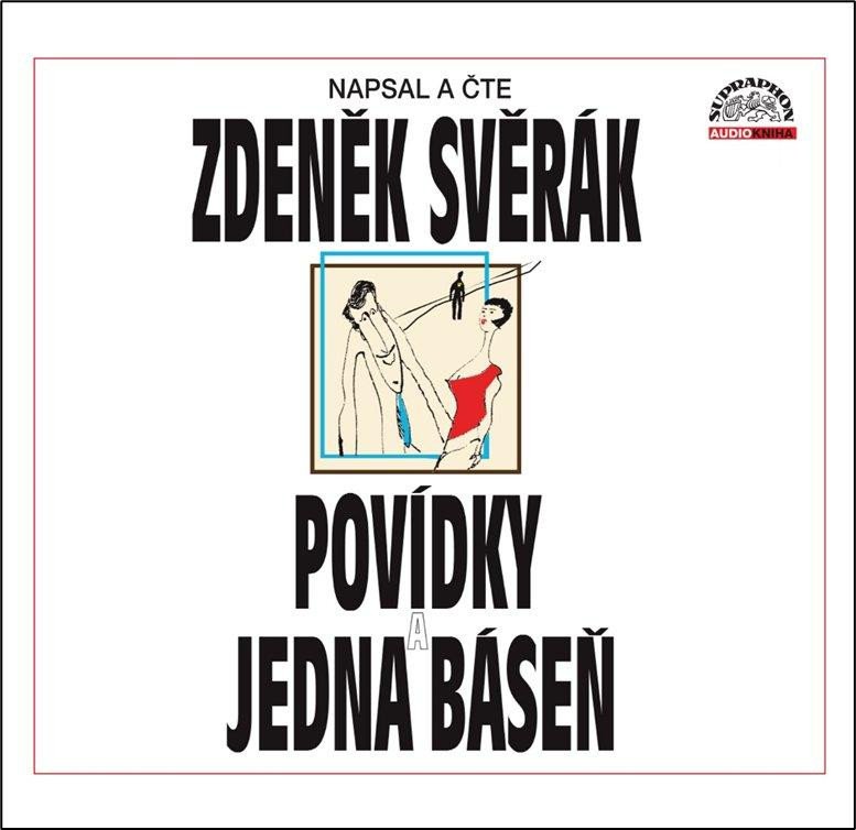 CD POVÍDKY A JEDNA BÁSEŇ  [3 CD]