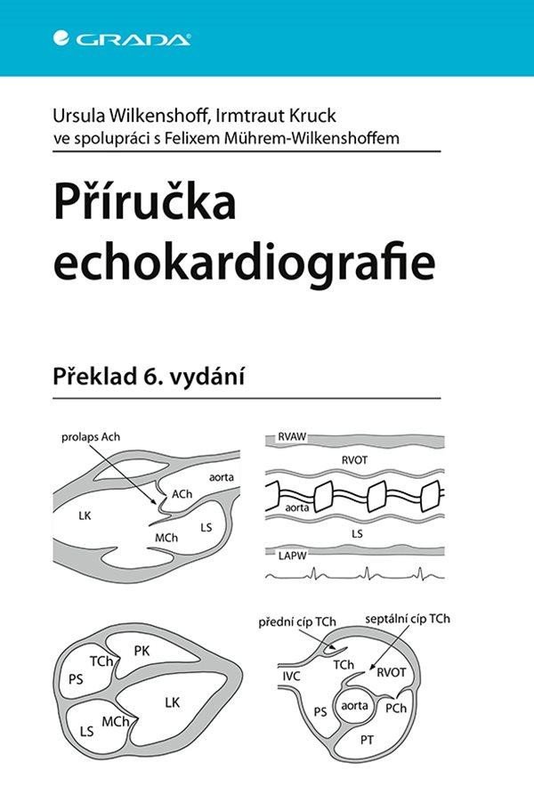 PŘÍRUČKA ECHOKARDIOGRAFIE