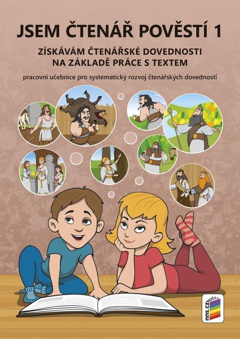 Obálka knihy