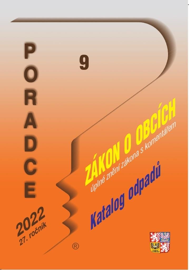 PORADCE Č. 09/22 ZÁKON O OBCÍCH