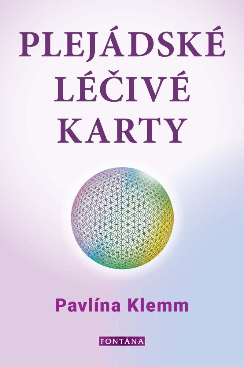 PLEJÁDSKÉ LÉČIVÉ KARTY