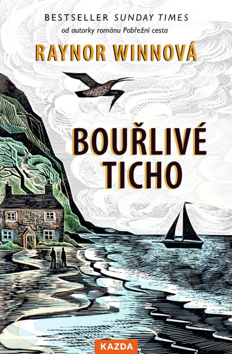 BOUŘLIVÉ TICHO