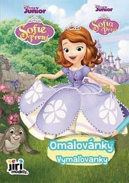 OMALOVÁNKY SOFIE PRVNÍ