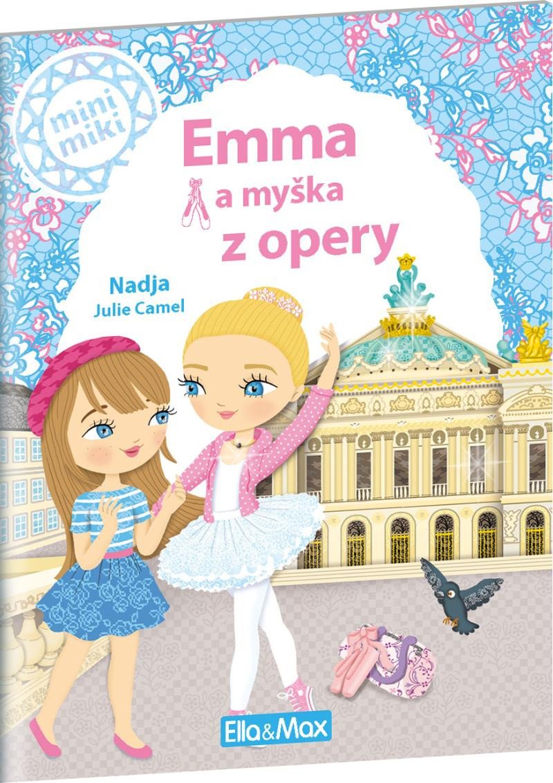 EMMA A MYŠKA Z OPERY