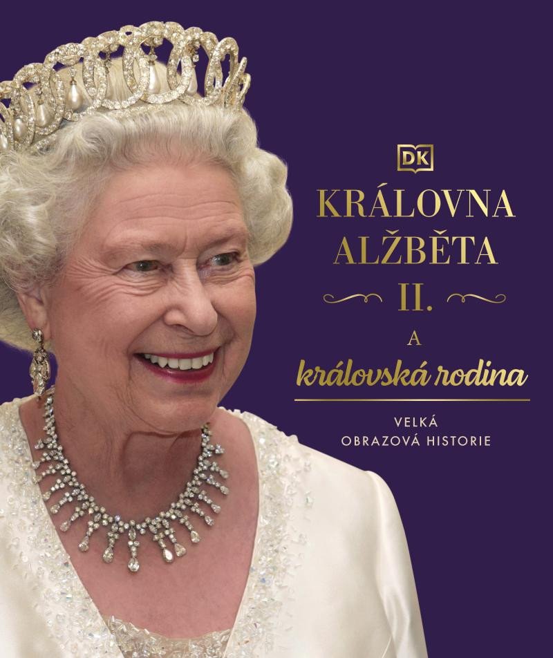 KRÁLOVNA ALŽBĚTA II. A KRÁLOVSKÁ RODINA