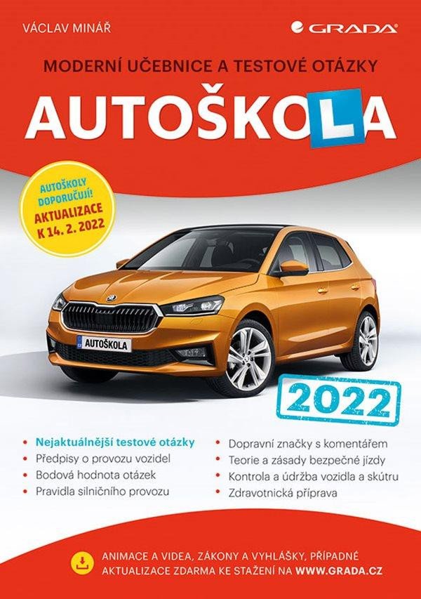 AUTOŠKOLA 2022