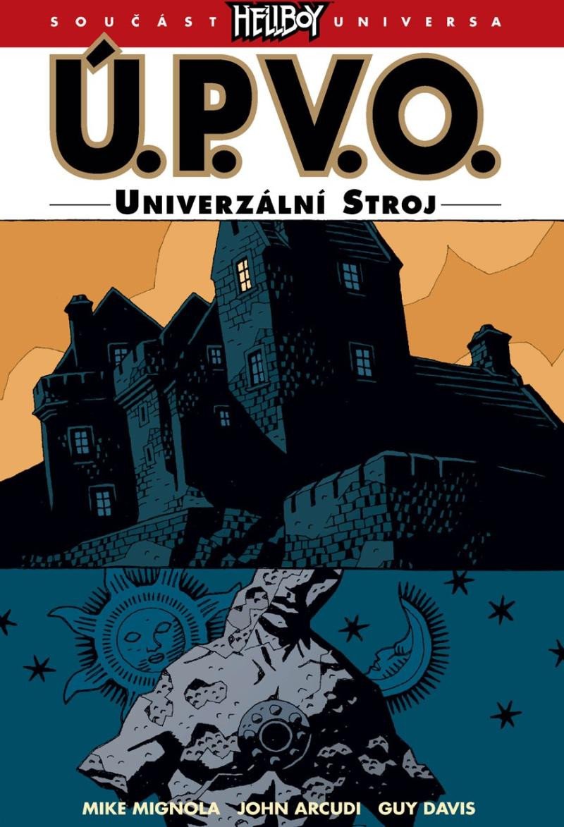 Ú.P.V.O. 06 UNIVERZÁLNÍ STROJ [2. VYDÁNÍ]