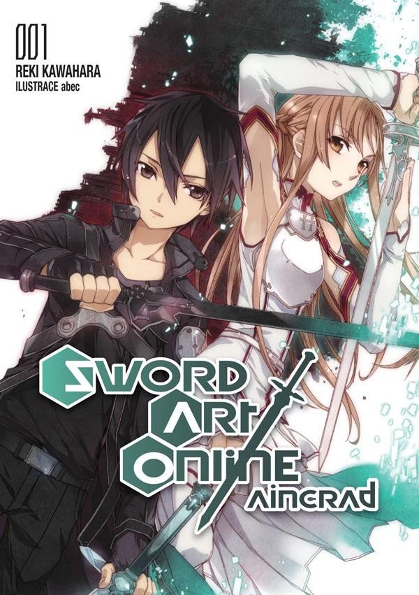 SWORD ART ONLINE 1 - AINCRAD 1