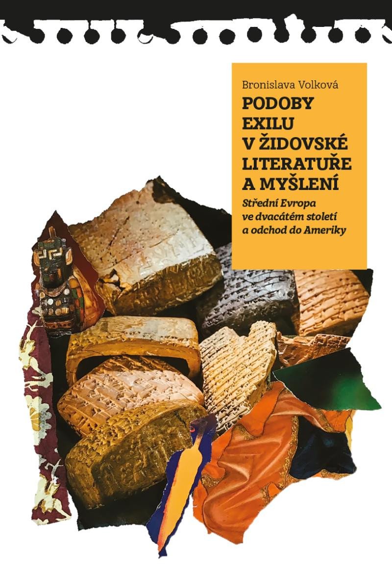 PODOBY EXILU V ŽIDOVSKÉ LITERATUŘE A MYŠLENÍ