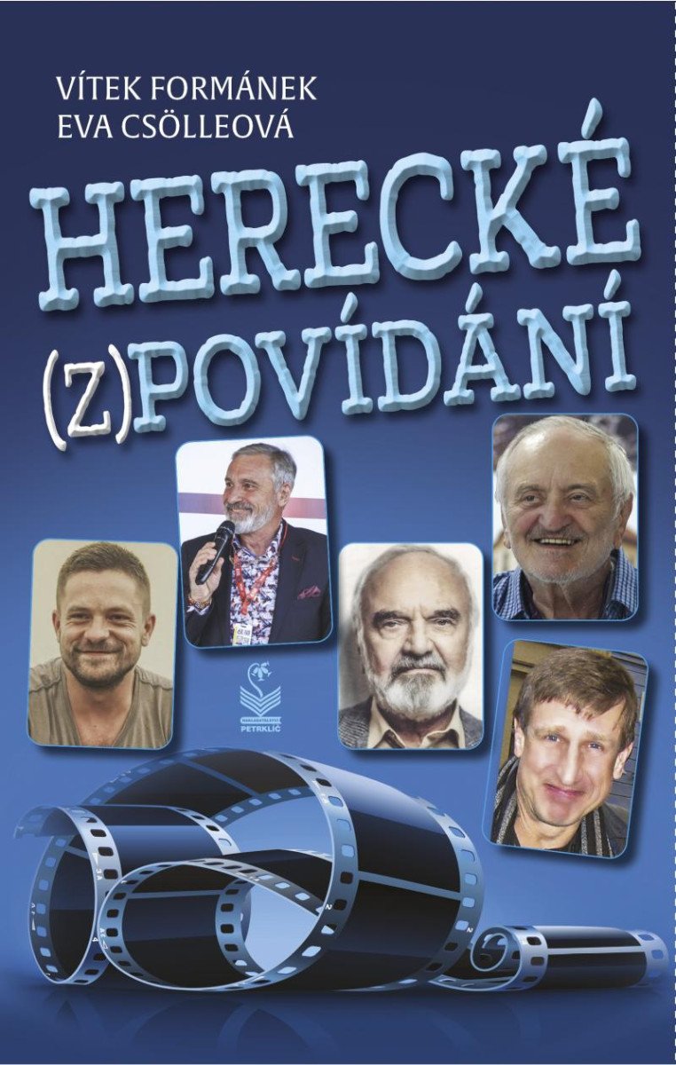 HERECKÉ (Z)POVÍDÁNÍ