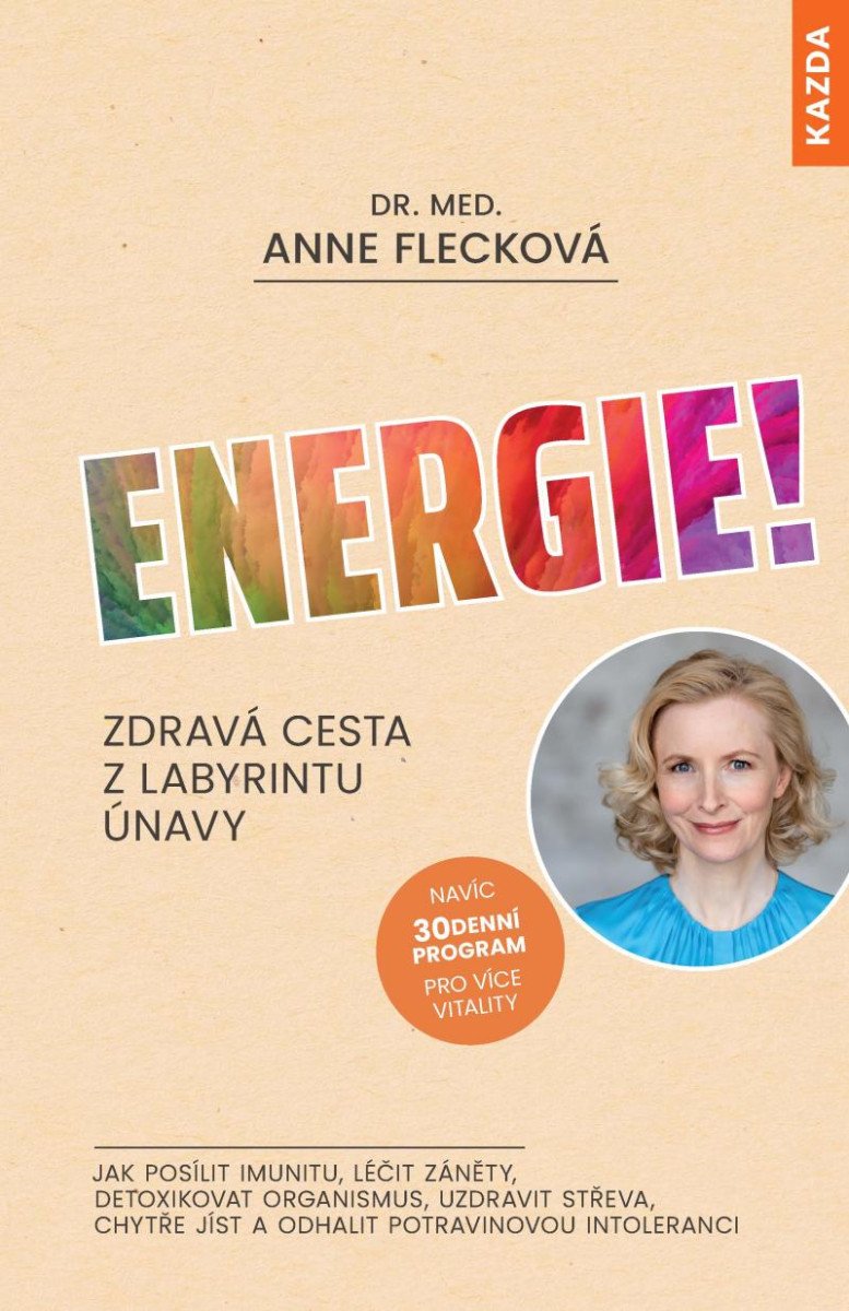 ENERGIE! ZDRAVÁ CESTA Z LABYRINTU ÚNAVV