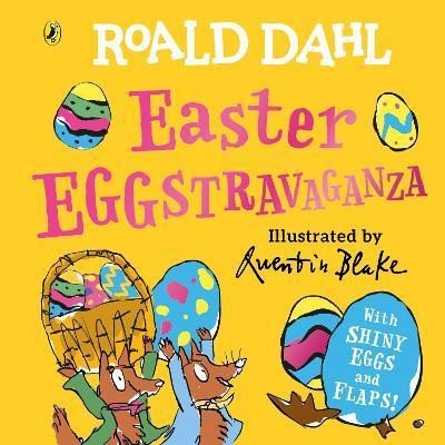 EASTER EGGSTRAVAGANZA