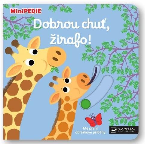 MINIPEDIE - DOBROU CHUŤ,ŽIRAFO!