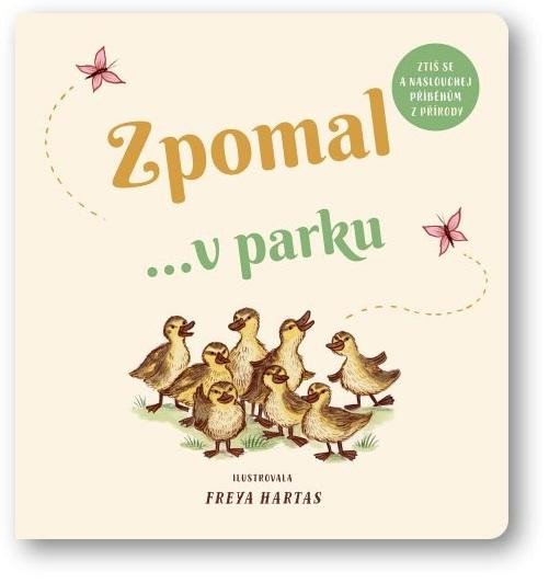 ZPOMAL ...V PARKU