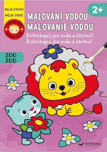 MALOVÁNÍ VODOU ZOO