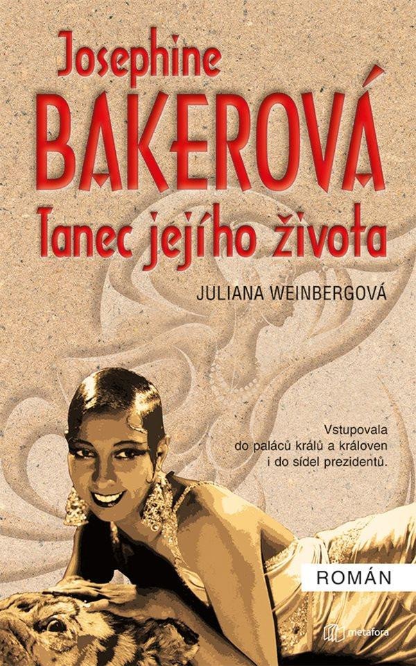 JOSEPHINE BAKEROVÁ TANEC JEJÍHO ŽIVOTA