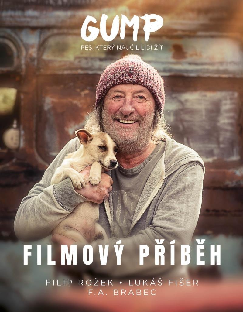 GUMP - FILMOVÝ PŘÍBĚH