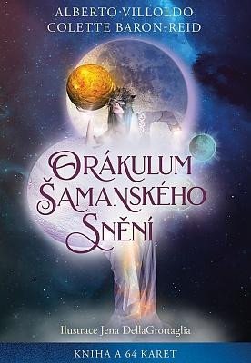 ORÁKULUM ŠAMANSKÉHO SNĚNÍ - KARTY