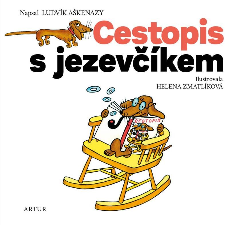 CESTOPIS S JEZEVČÍKEM