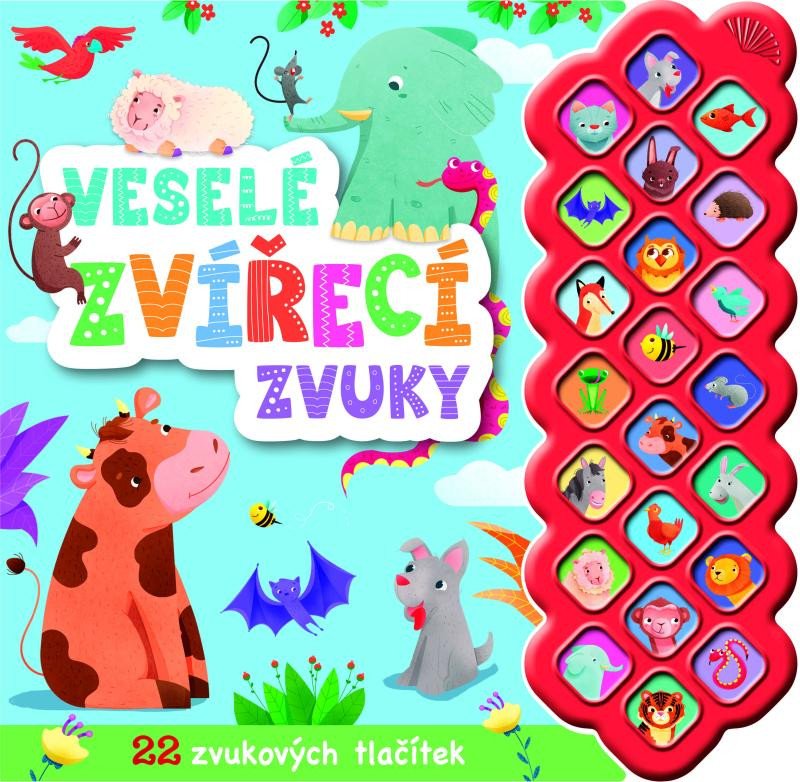 VESELÉ ZVÍŘECÍ ZVUKY