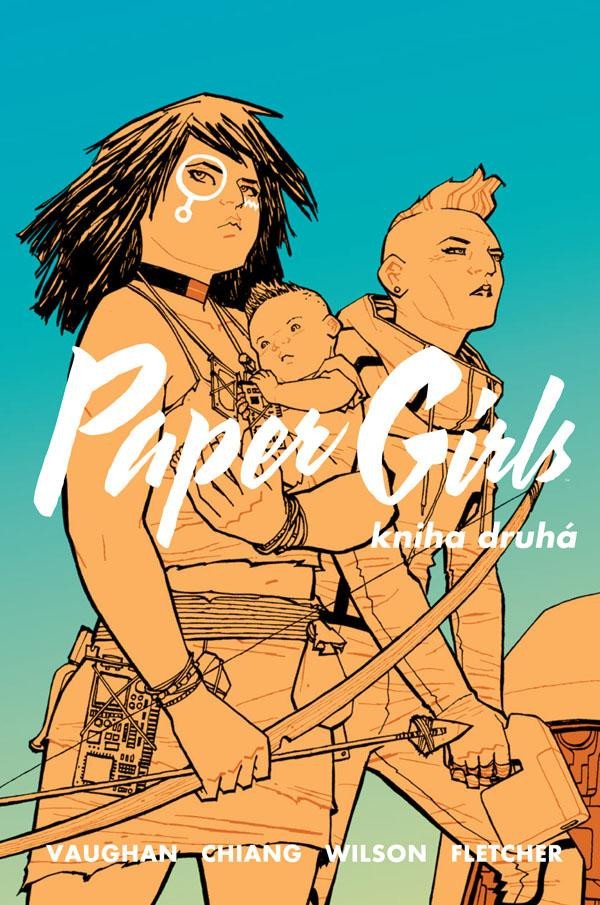 PAPER GIRLS 2