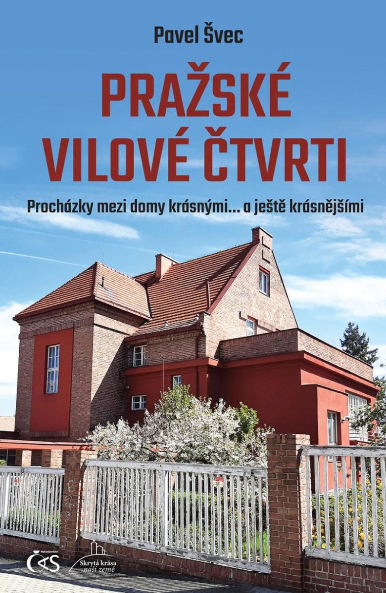 PRAŽSKÉ VILOVÉ ČTVRTI