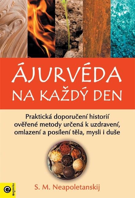 ÁJURVÉDA NA KAŽDÝ DEN