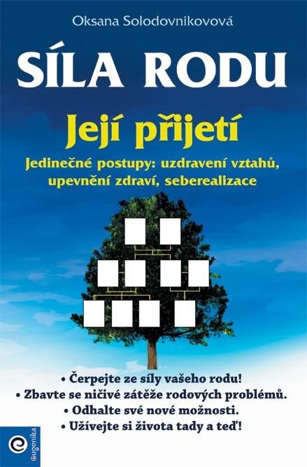 SÍLA RODU JEJÍ PŘIJETÍ