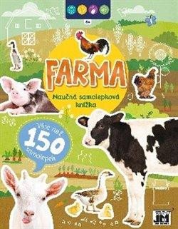 FARMA - NAUČNÁ SAMOLEPKOVÁ KNÍŽKA