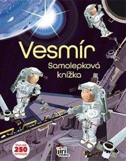 SAMOLEPKOVÁ KNÍŽKA VESMÍR